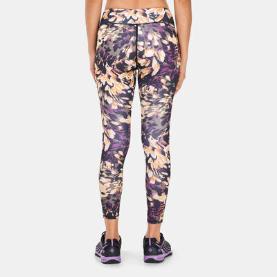 Columbia Women's Lodge™ Printed 7/8 Leggings Green Columbia Women's Lodge™ Printed 7/8 Leggings Green