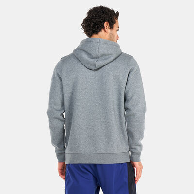 Under Armour Men's UA Essential Fleece Hoodie Grey