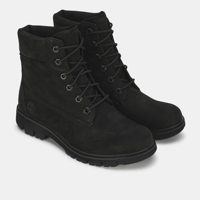 Timberland Women’s Lucia Way 6-Inch Boot Black image number 1