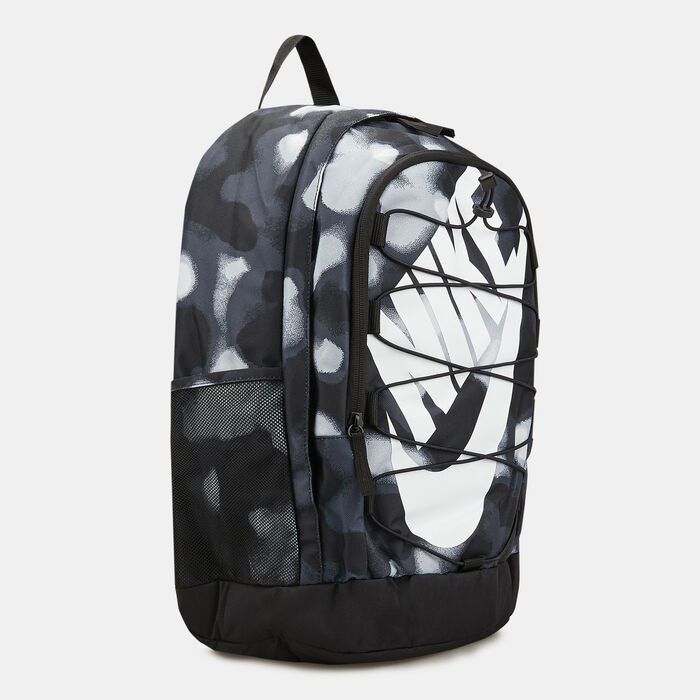 Nike Men's Hayward Backpack (26L) Black Nike Men's Hayward Backpack (26L) Black image number 2