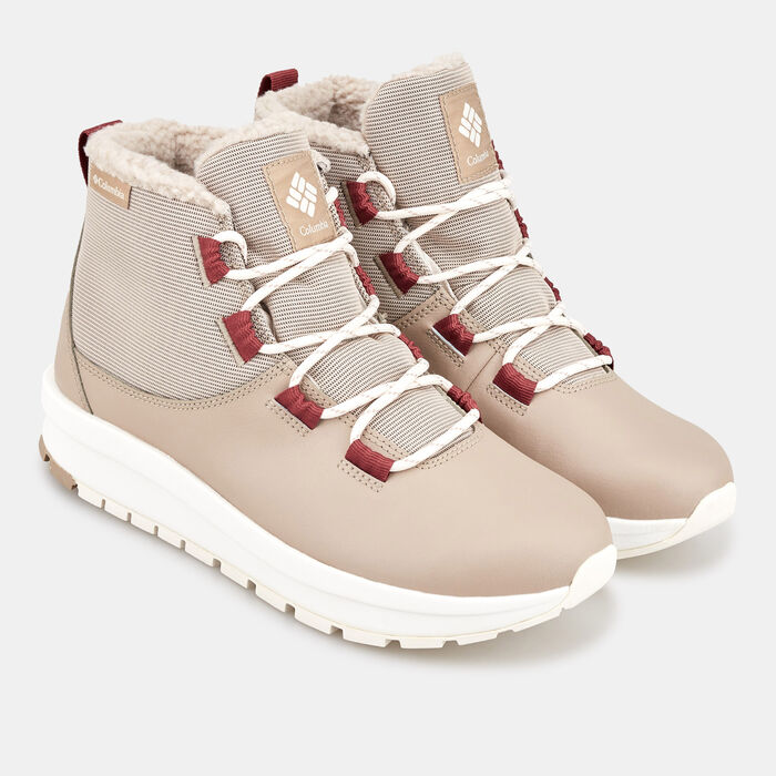 Columbia Women's Moritza™ Shorty Shoe Brown Columbia Women's Moritza™ Shorty Shoe Brown image number 1