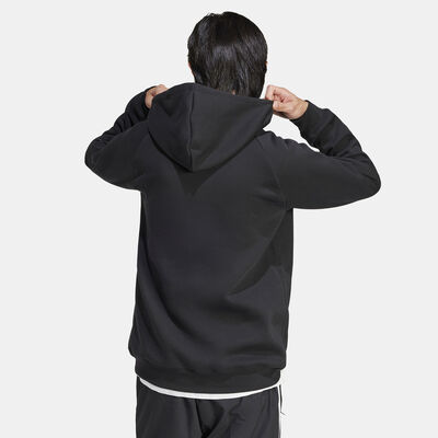 adidas Originals Men's Logo Hoodie Black adidas Originals Men's Logo Hoodie Black