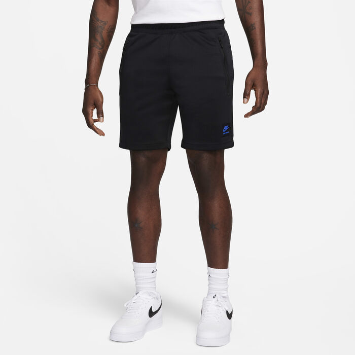 Nike Men's Sportswear Air Max PK Shorts Black Nike Men's Sportswear Air Max PK Shorts Black image number 0
