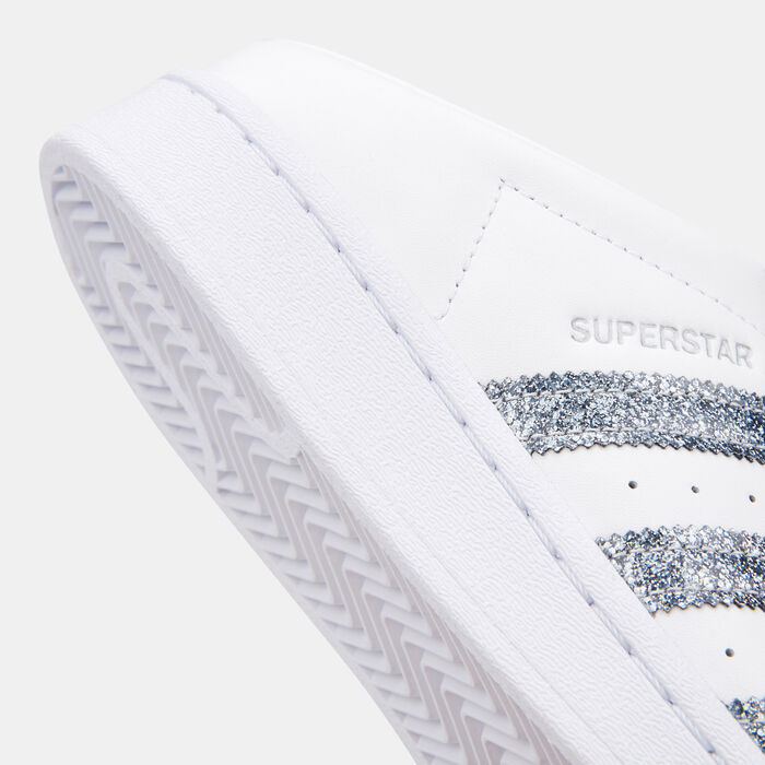 adidas Originals Women's Superstar Mule Shoe White image number 4