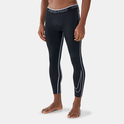 Nike Men's Pro Dri-FIT Tights Black