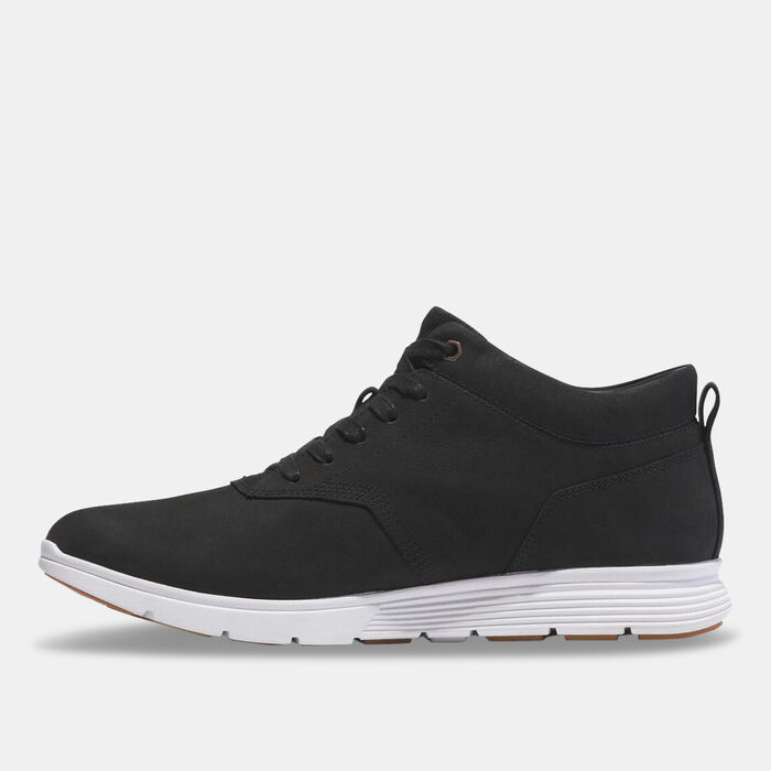Timberland Men's Killington Trekker Low Shoes Black Timberland Men's Killington Trekker Low Shoes Black image number 2