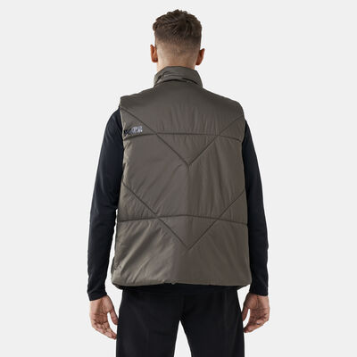 PUMA Men's Essential Padded Vest Green