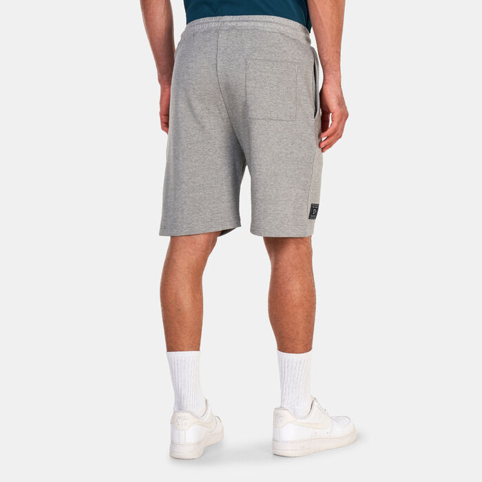 Sun and Sand Sports Men's Interlock Shorts Grey Sun and Sand Sports Men's Interlock Shorts Grey image number 1