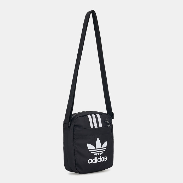adidas Originals Men's Adicolor Archive Festival Crossbody Bag Multi adidas Originals Men's Adicolor Archive Festival Crossbody Bag Multi image number 2