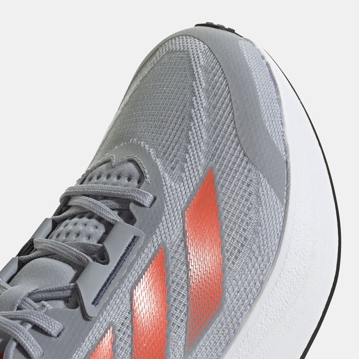 adidas Men's Duramo Speed Shoe Grey adidas Men's Duramo Speed Shoe Grey image number 4