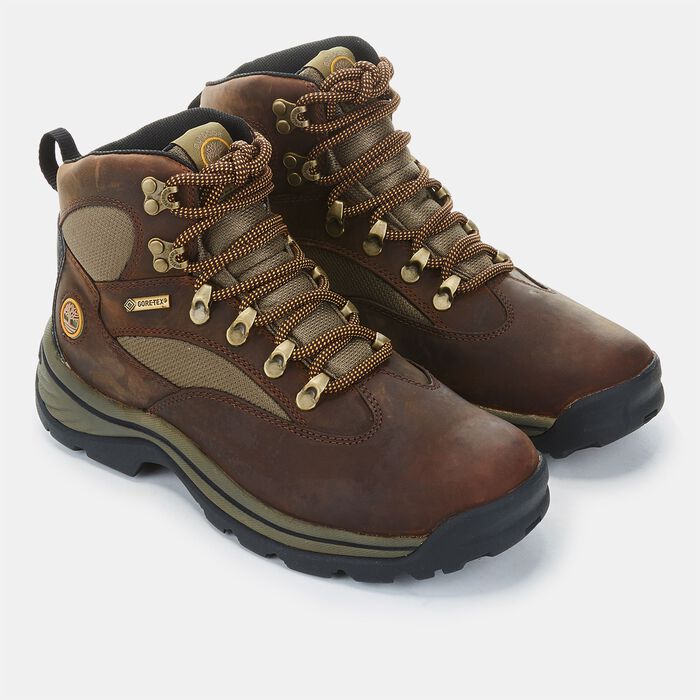 Timberland Women's Chocorua Trail Mid Gore-Tex Hiking Boot Brown Timberland Women's Chocorua Trail Mid Gore-Tex Hiking Boot Brown image number 1