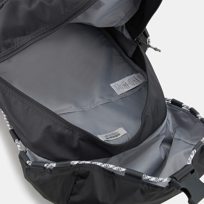 adidas R.Y.V. Backpack Grey image number 3