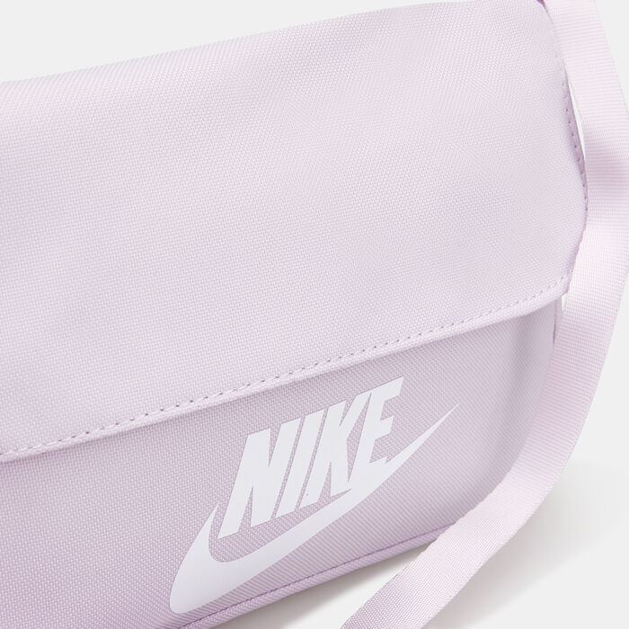 Nike Women's Sportswear Futura 365 Cross-body Bag Purple Nike Women's Sportswear Futura 365 Cross-body Bag Purple image number 3