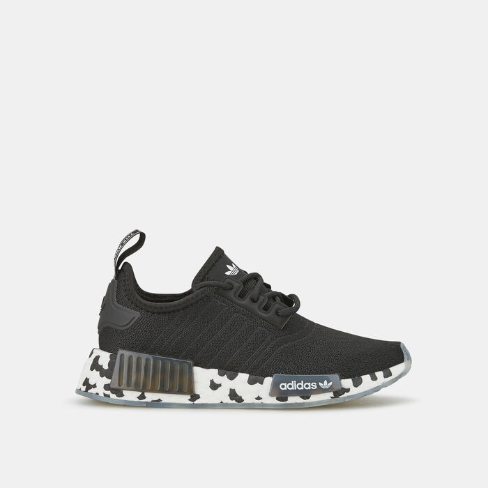 adidas Originals Kids' NMD_R1 Shoe Black adidas Originals Kids' NMD_R1 Shoe Black image number 0
