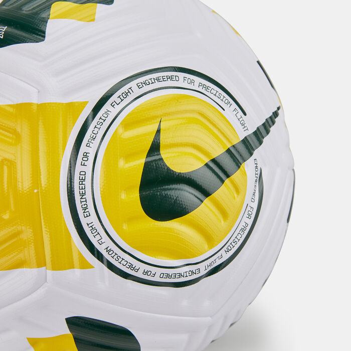 Nike Brazil Flight Football White image number 2