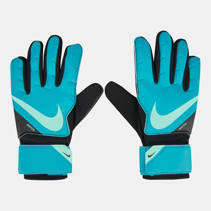 Nike Match Goalkeeper Gloves Green image number 0