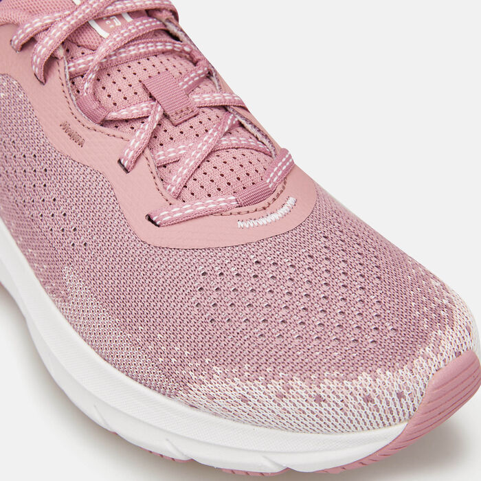 Under Armour Women's UA HOVR Turbulence 2 Running Shoes Pink Under Armour Women's UA HOVR Turbulence 2 Running Shoes Pink image number 5