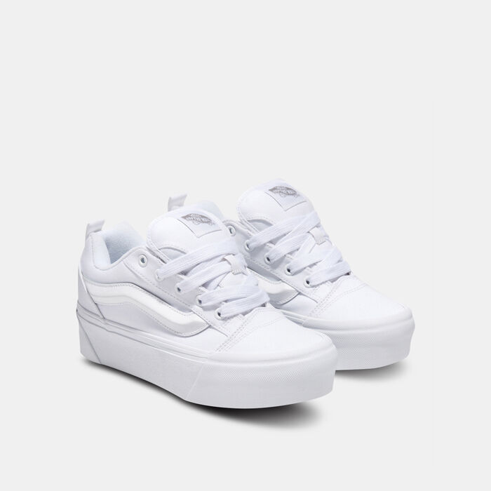 Vans Knu Stack Unisex Shoes White image number 1