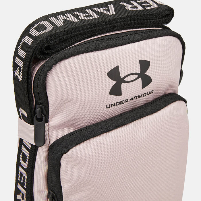 Under Armour UA Loudon Crossbody Pink Under Armour UA Loudon Crossbody Pink image number 3