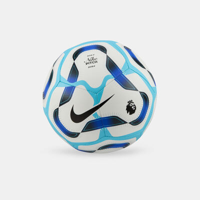 Nike Premier League Pitch Football White