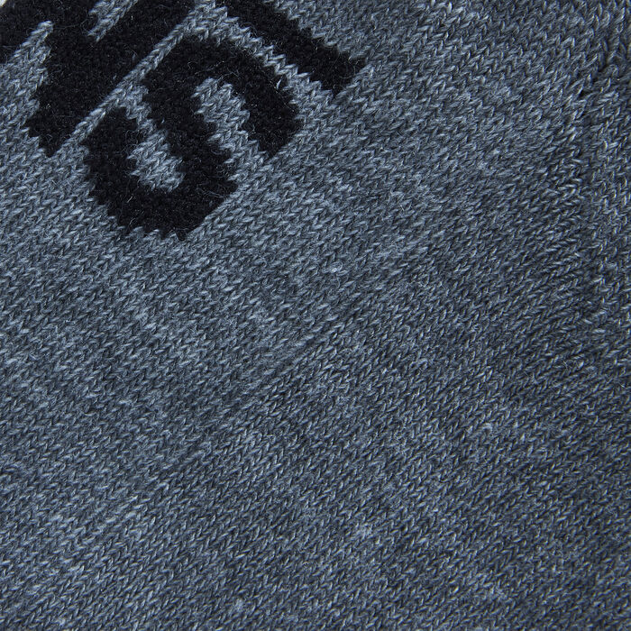 Vans Classic Kick Socks Grey Vans Classic Kick Socks Grey image number 1