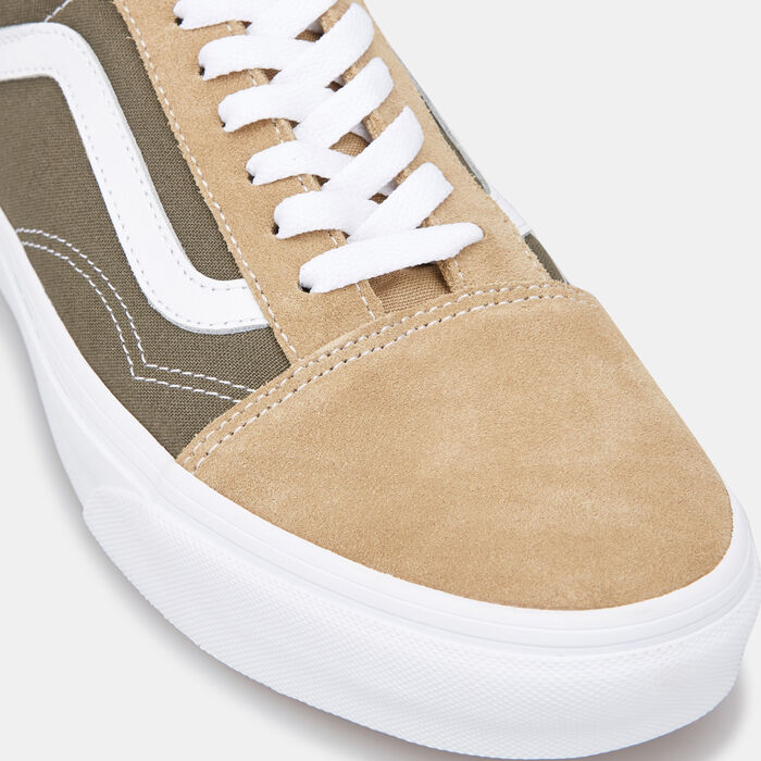 Vans Old Skool Shoe Brown image number 4