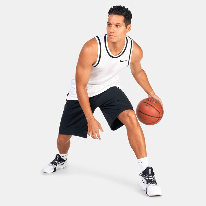 Nike Men's Dri-FIT Icon Basketball Shorts Black Nike Men's Dri-FIT Icon Basketball Shorts Black image number 2