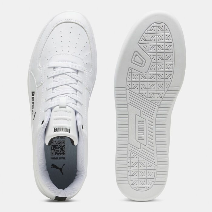 PUMA Men's Caven 2.0 Shoes White PUMA Men's Caven 2.0 Shoes White image number 3