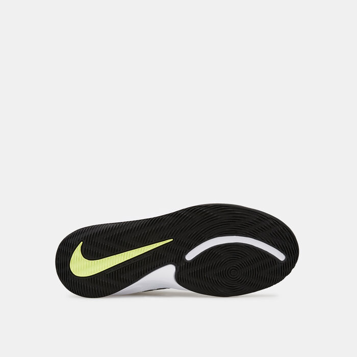 Nike Kids' Team Hustle D9 Shoe (Older Kids) White Nike Kids' Team Hustle D9 Shoe (Older Kids) White image number 3