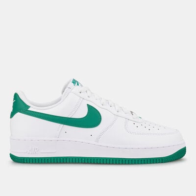 Nike Men's Air Force 1 '07 Shoes White Nike Men's Air Force 1 '07 Shoes White