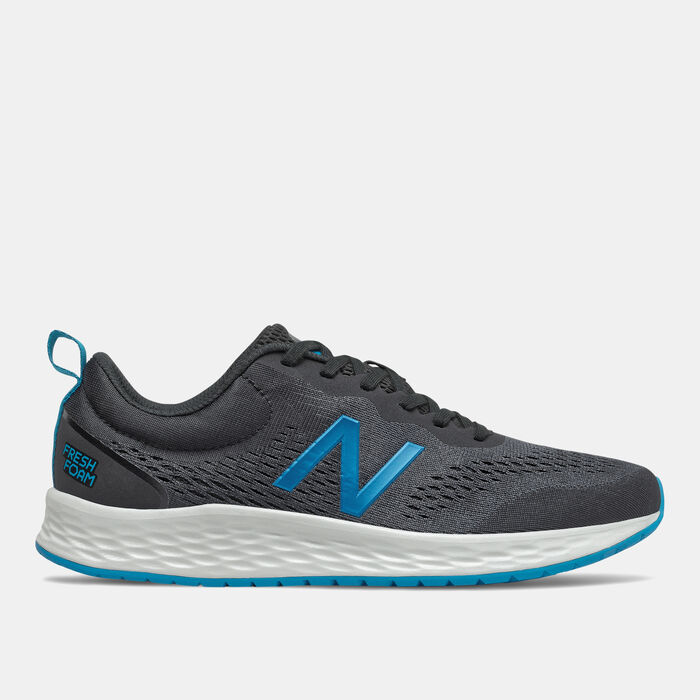 New Balance Men's Fresh Foam Arishi v3 Shoe Black New Balance Men's Fresh Foam Arishi v3 Shoe Black image number 0