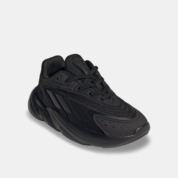 adidas Originals Kids' Ozelia Shoes Black adidas Originals Kids' Ozelia Shoes Black image number 1
