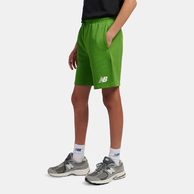 New Balance Kids' Small Logo T-Shirt Green