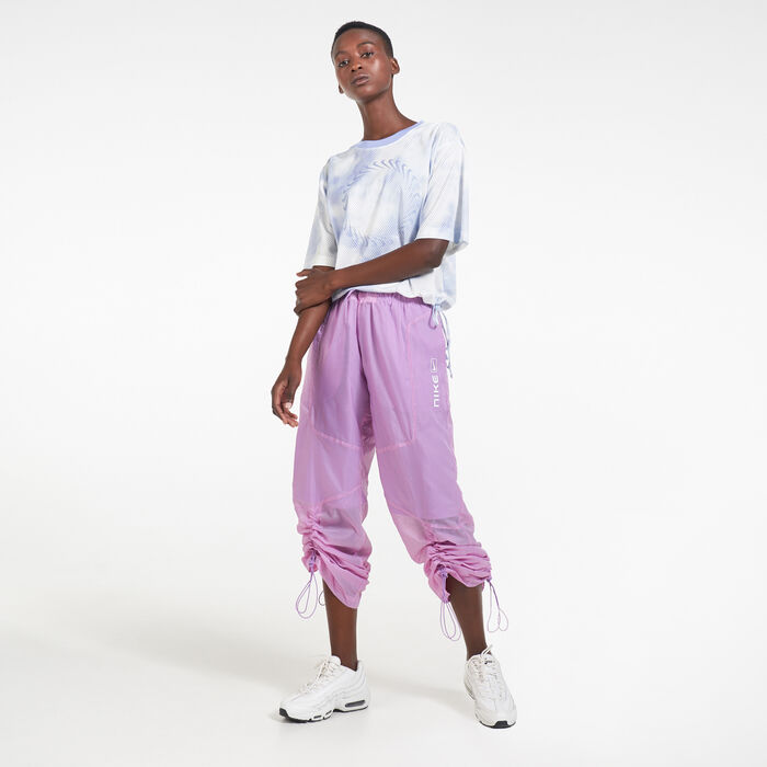 Nike Women Icon Clash Mesh Top Purple Nike Women Icon Clash Mesh Top Purple image number 2