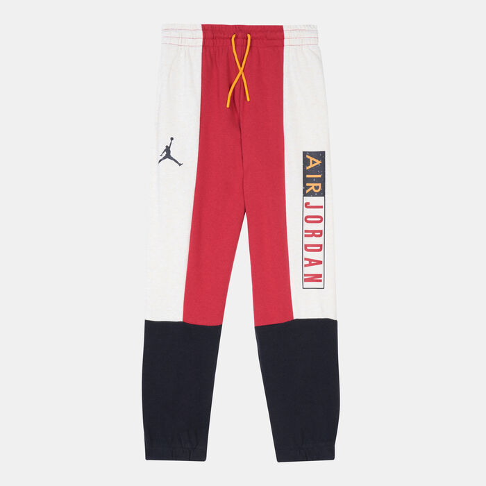 Jordan Kids' Paprika Joggers (Younger Kids) Red Jordan Kids' Paprika Joggers (Younger Kids) Red image number 0