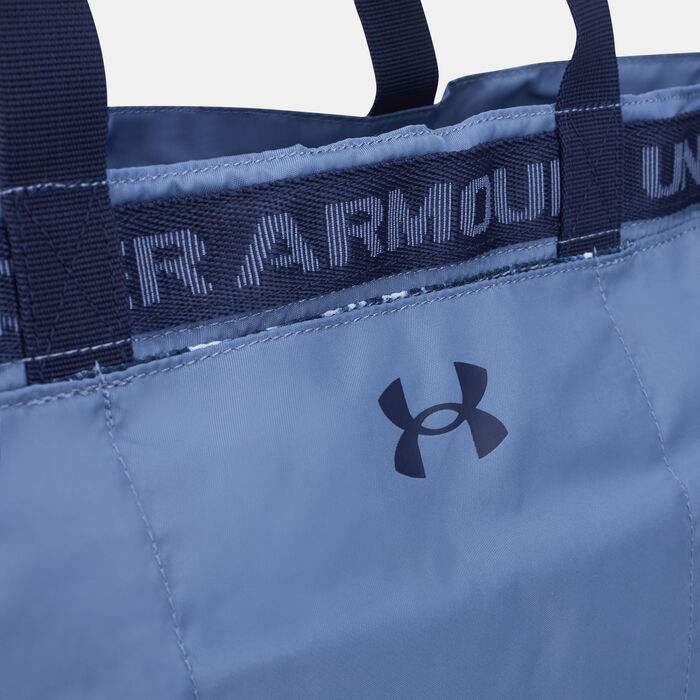 Under Armour Women's UA Favorite Tote Bag Purple image number 3