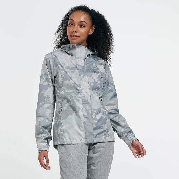 The North Face Women's Venture 2 Jacket Grey The North Face Women's Venture 2 Jacket Grey image number 0
