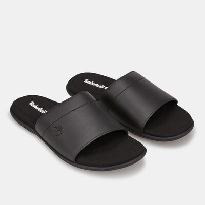 Timberland Men's Kesler Cove Slides Black Timberland Men's Kesler Cove Slides Black