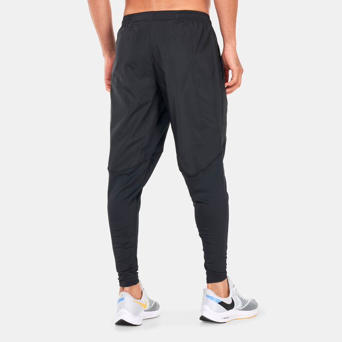 Nike Men's Dri-FIT Fast Pants Black image number 1