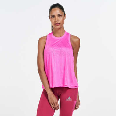 adidas Women's Sportswear Tank Top Pink adidas Women's Sportswear Tank Top Pink