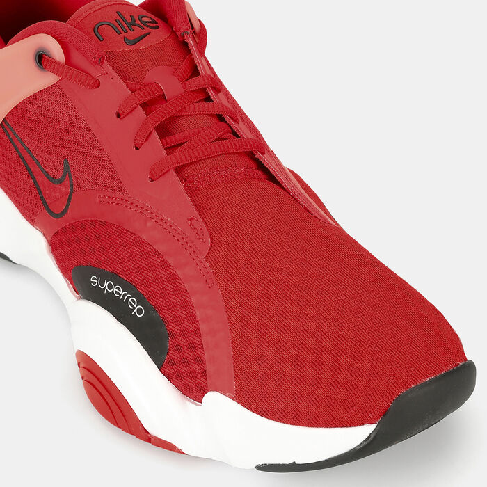 Nike Men's SuperRep Go 2 Shoe Red Nike Men's SuperRep Go 2 Shoe Red image number 4