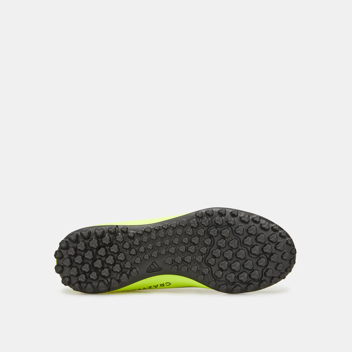 adidas Kids' X Crazyfast Club Hook-and-Loop Turf Ground Football Shoes (Younger and Older Kids) Multi adidas Kids' X Crazyfast Club Hook-and-Loop Turf Ground Football Shoes (Younger and Older Kids) Multi image number 4