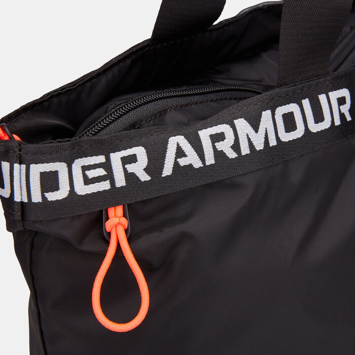 Under Armour Essentials Tote Bag Black image number 3