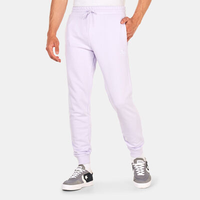 Converse Go-To Embroidered Star Chevron Sweatpants Purple