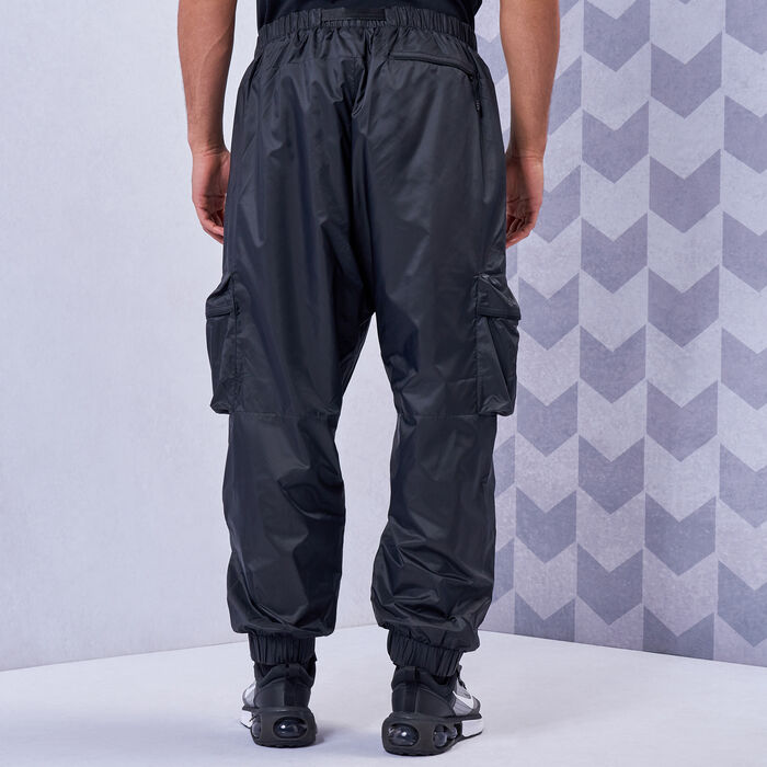 Nike Men's Tech Trousers Black Nike Men's Tech Trousers Black image number 3