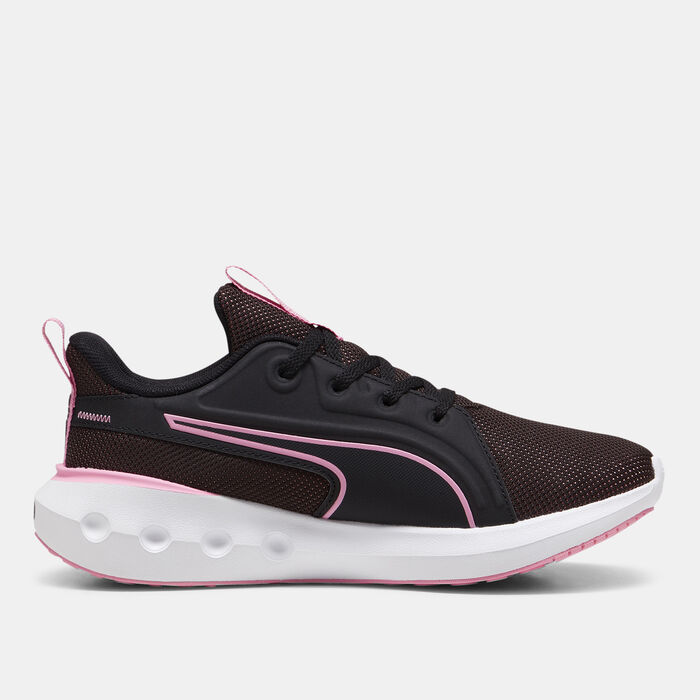 PUMA Women's SOFTRIDE Carson Running Shoes Black PUMA Women's SOFTRIDE Carson Running Shoes Black image number 2
