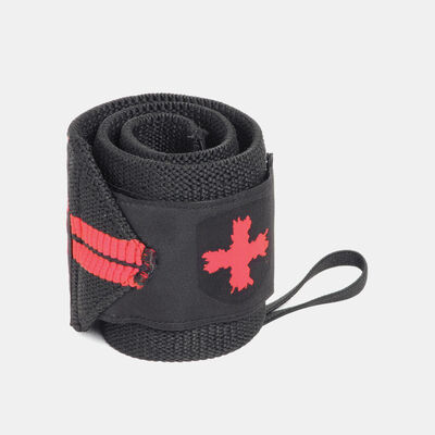 Harbinger Red Line Weight Training Wrist Wraps (1 Pair) Black Harbinger Red Line Weight Training Wrist Wraps (1 Pair) Black