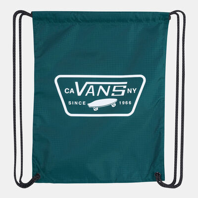 Vans Men's Drawstring Bag Green