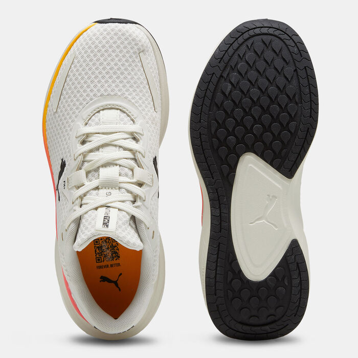 PUMA Men's Skyrocket Lite Alt Running Shoes Grey image number 3