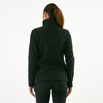 Columbia Women's Fast Trek™ II Jacket Black Columbia Women's Fast Trek™ II Jacket Black